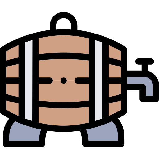 Barrel icon