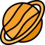 Saturn icon 64x64