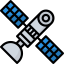 Satellite icon 64x64
