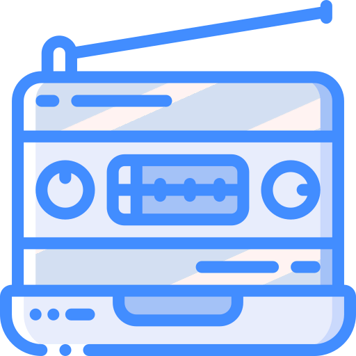 Radio icon