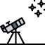 Telescope icon 64x64