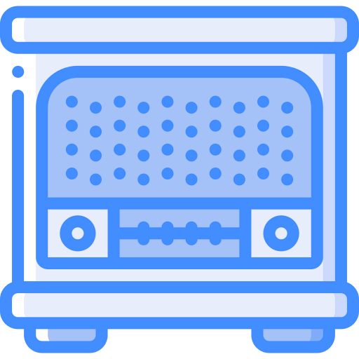 Radio icon