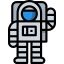 Astronaut icon 64x64
