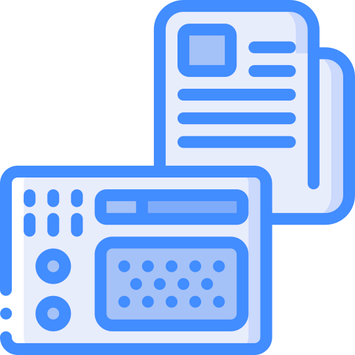 Radio icon