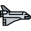 Space shuttle Ikona 64x64