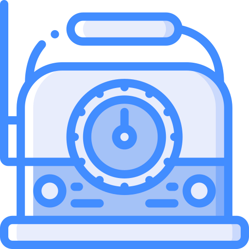 Radio icon