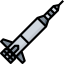 Космический корабль иконка 64x64