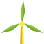 Wind energy ícono 64x64