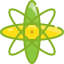 Nuclear power アイコン 64x64