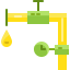 Oil industry アイコン 64x64