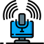 Radio icon 64x64