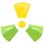 Nuclear power アイコン 64x64
