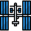 Space station biểu tượng 64x64