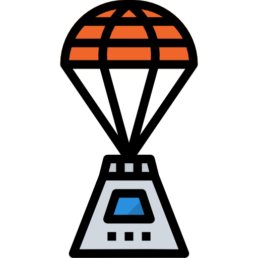 Space ship icon