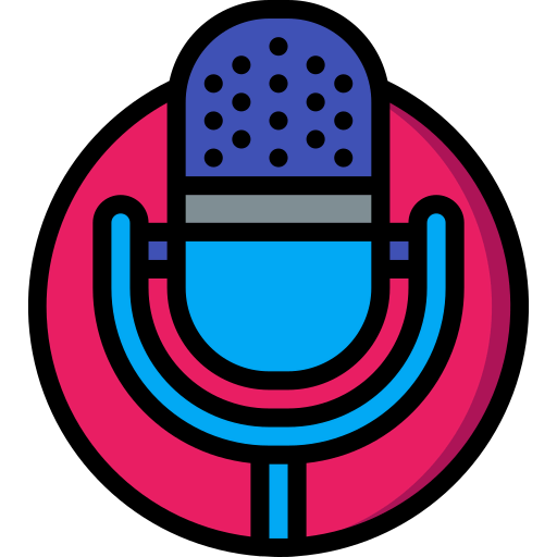 Microphone icon