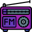 Radio icon 64x64
