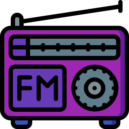Radio icon