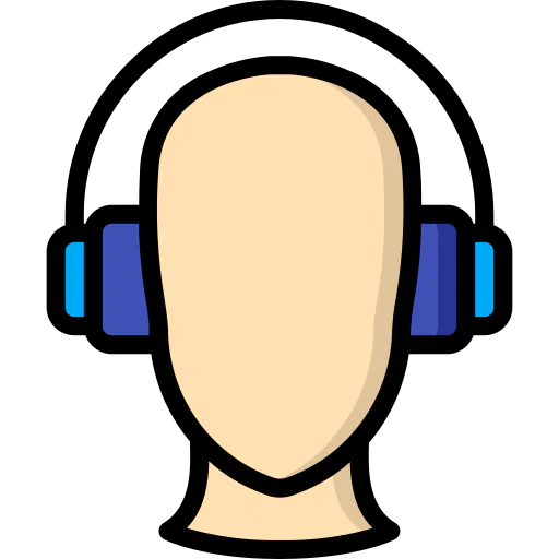 Listener icon
