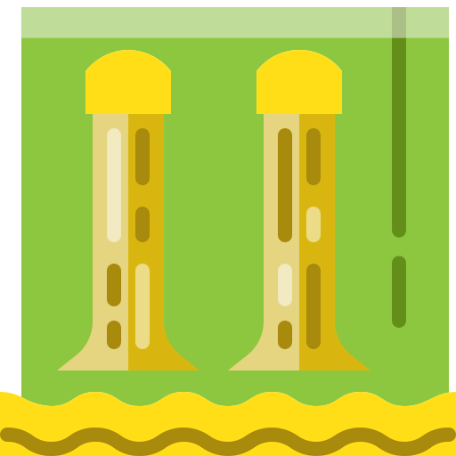 Dam icon