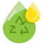 Save water icon 64x64