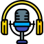 Microphone icon 64x64