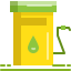 Petrol station icon 64x64