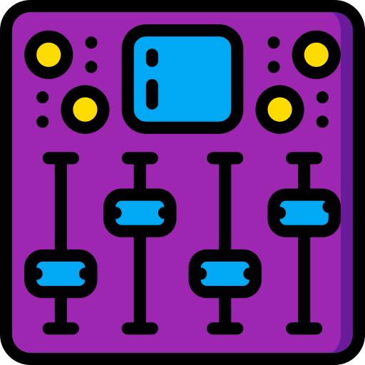 Mixer icon