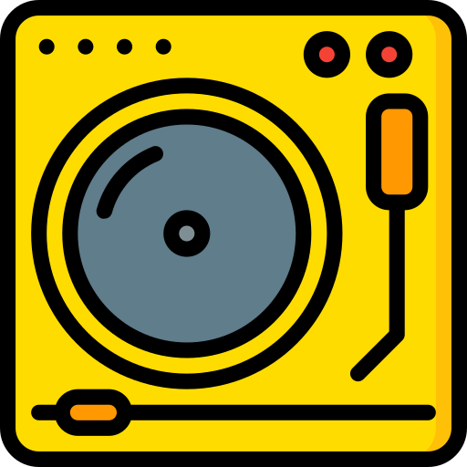Turntable icon