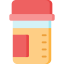 Urine sample Symbol 64x64