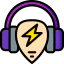 Radio icon 64x64
