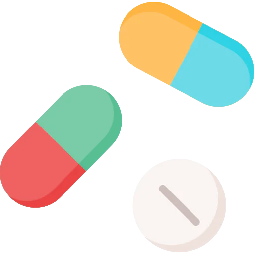 Capsules icon