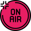 On air icon 64x64