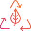 Recycle sign 图标 64x64
