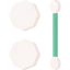 Cotton swabs icon 64x64