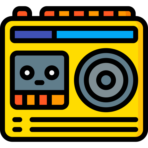 Radio icon