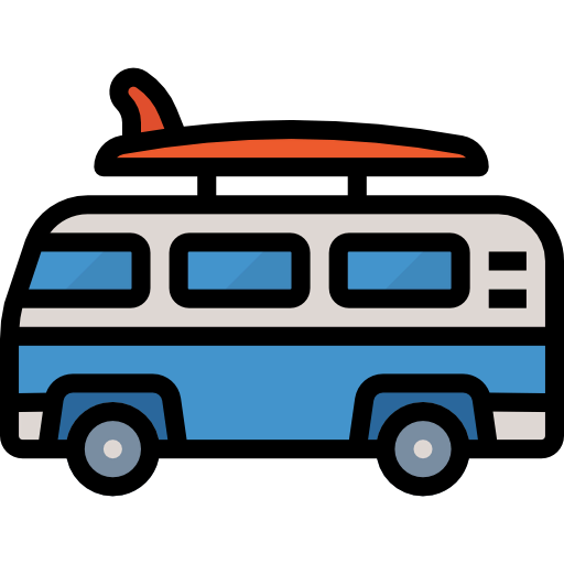 Camper icon
