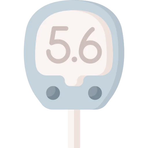 Glucometer icon