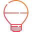 Led bulb Symbol 64x64