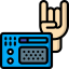 Radio icon 64x64