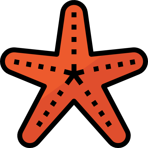 Starfish icon