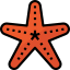 Starfish icon 64x64