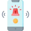 Emergency call icon 64x64