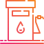 Petrol station icon 64x64