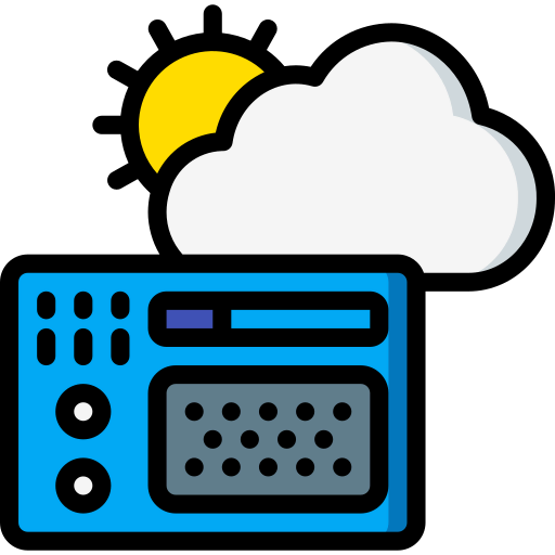 Radio icon