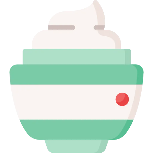 Cream icon