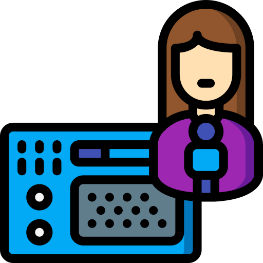 Radio icon