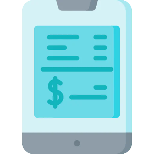 Smartphone icon