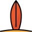 Surfboard icon 64x64