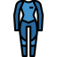 Wetsuit icon 64x64