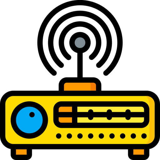 Radio icon